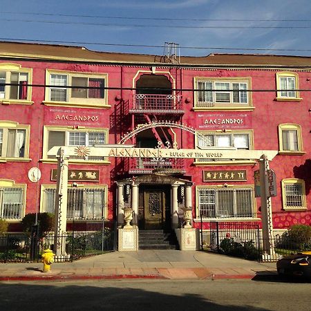 Hollywood Dream Suites Los Angeles Zewnętrze zdjęcie