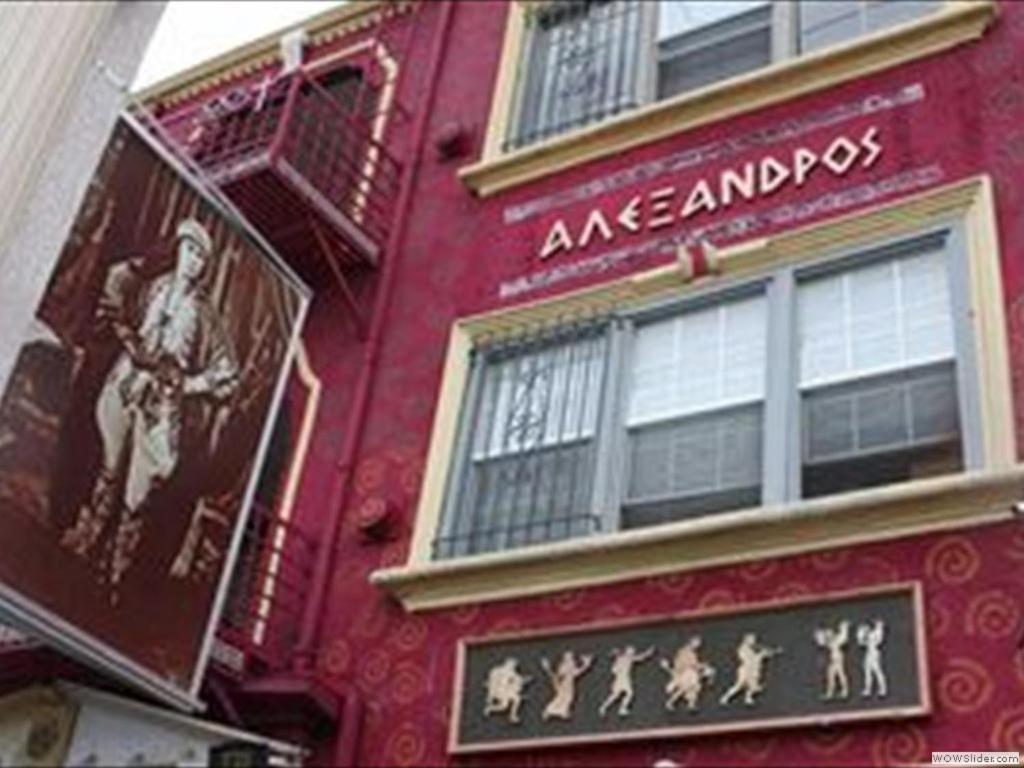 Hollywood Dream Suites Los Angeles Zewnętrze zdjęcie