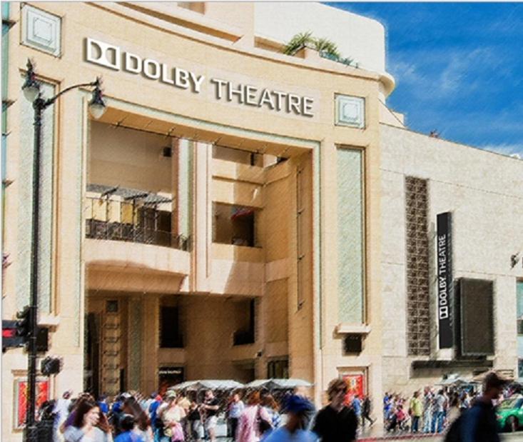 Hollywood Dream Suites Los Angeles Zewnętrze zdjęcie