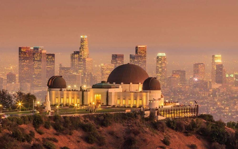 Hollywood Dream Suites Los Angeles Zewnętrze zdjęcie