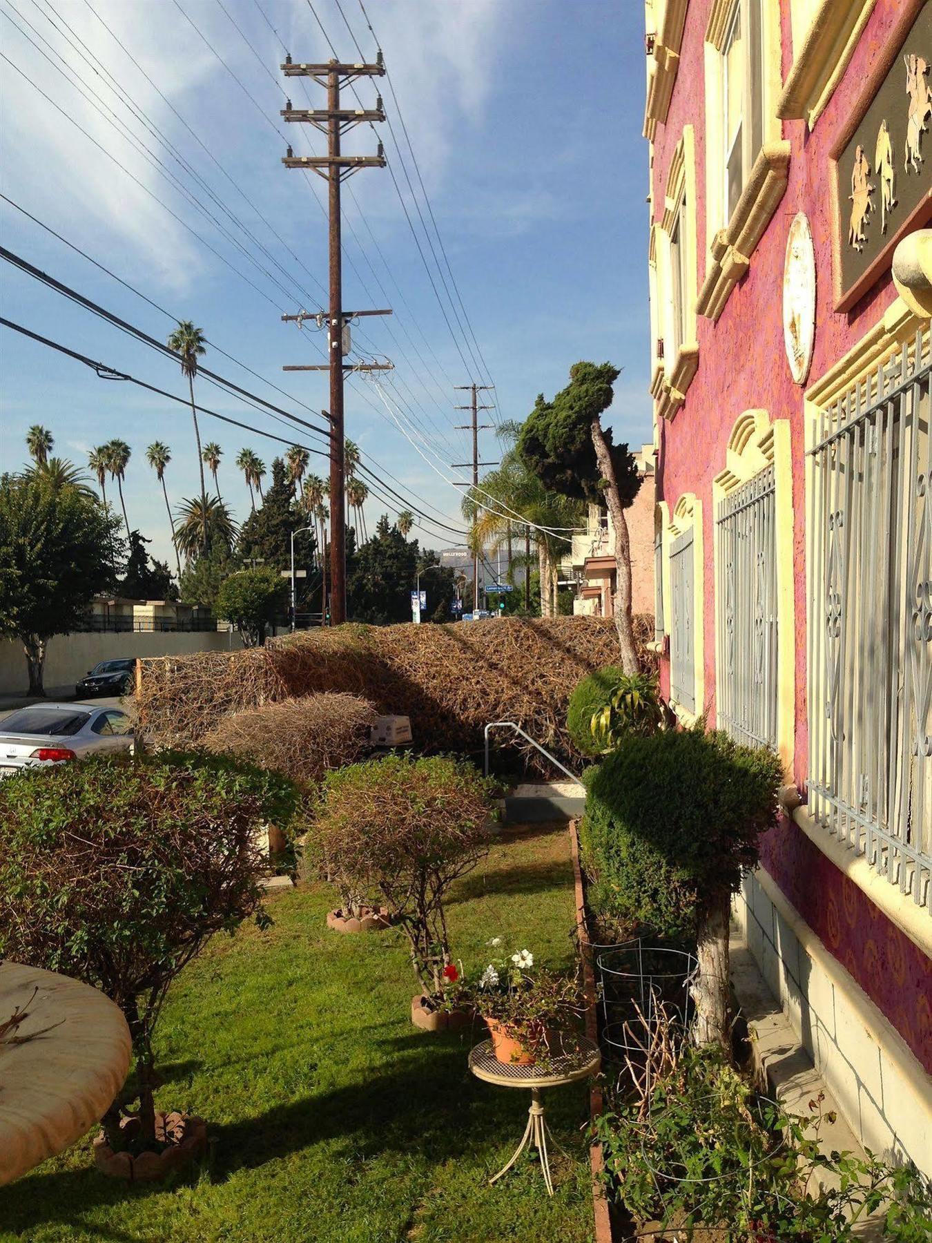 Hollywood Dream Suites Los Angeles Zewnętrze zdjęcie
